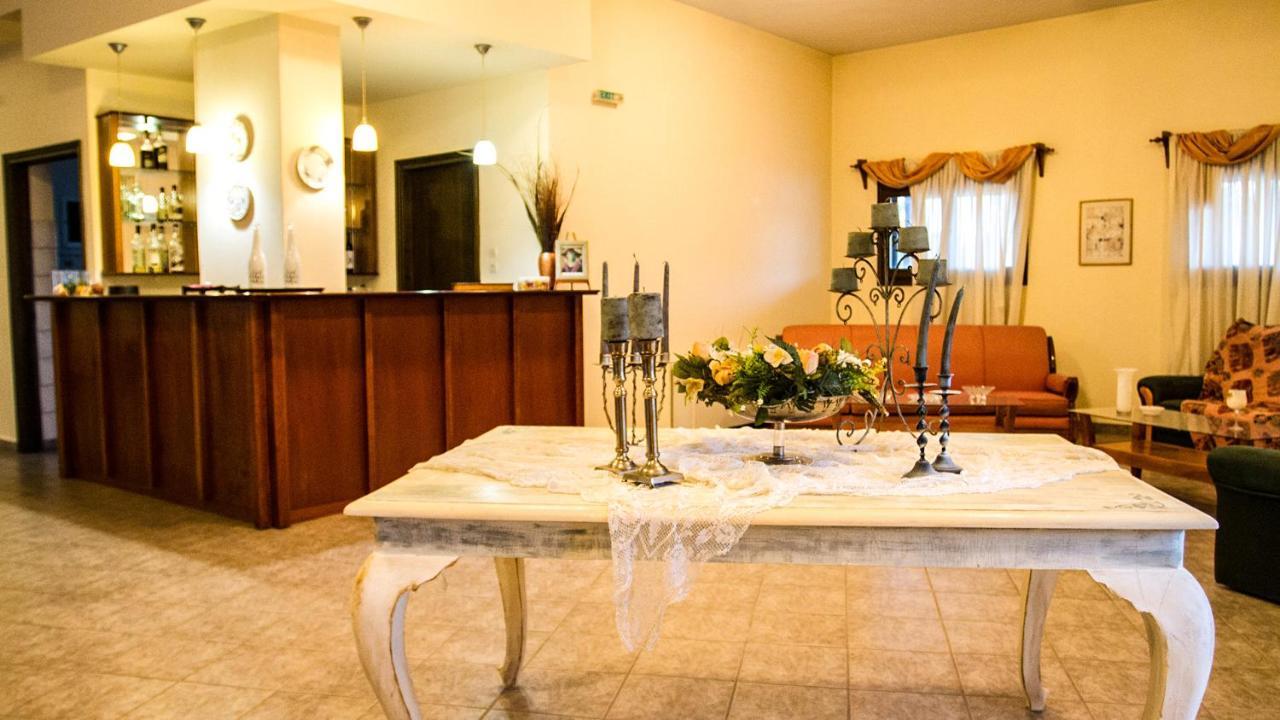 אלמירוס Hotel Alos מראה חיצוני תמונה