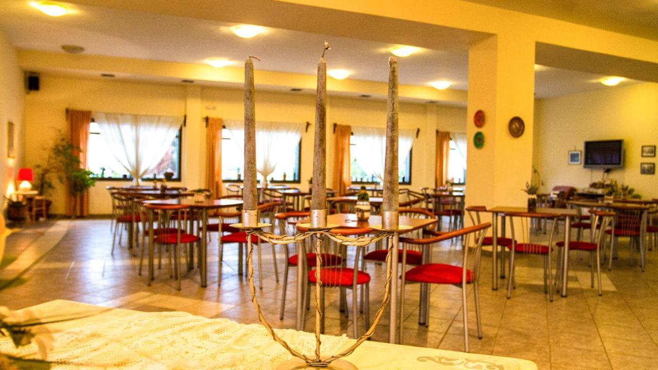 אלמירוס Hotel Alos מראה חיצוני תמונה