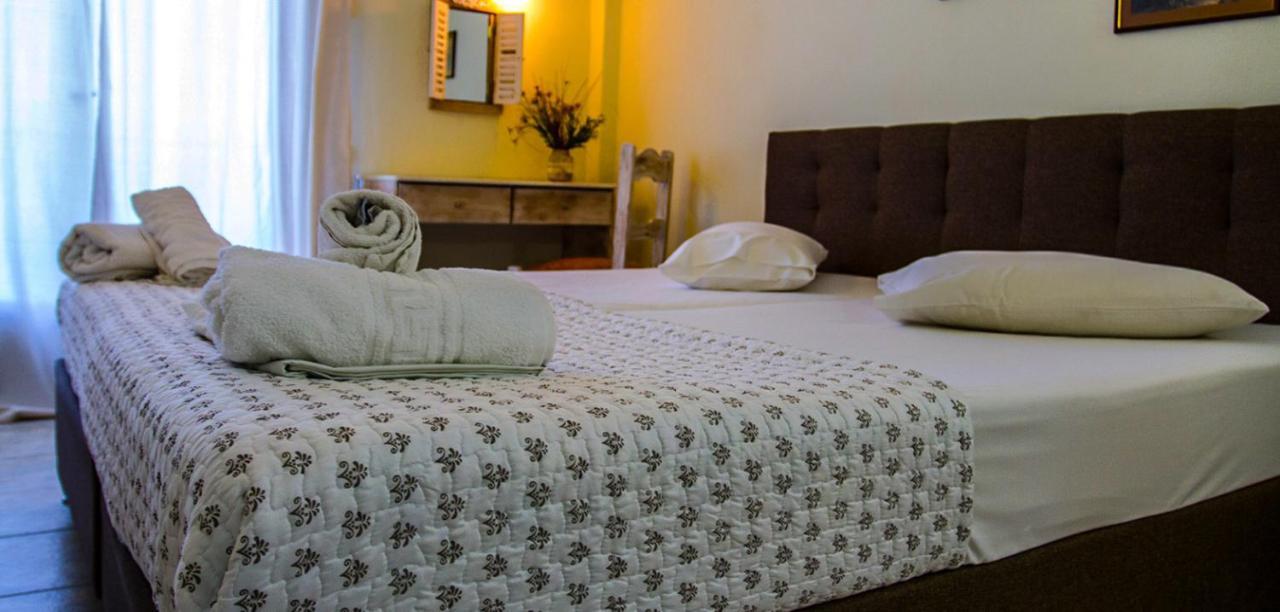 אלמירוס Hotel Alos מראה חיצוני תמונה