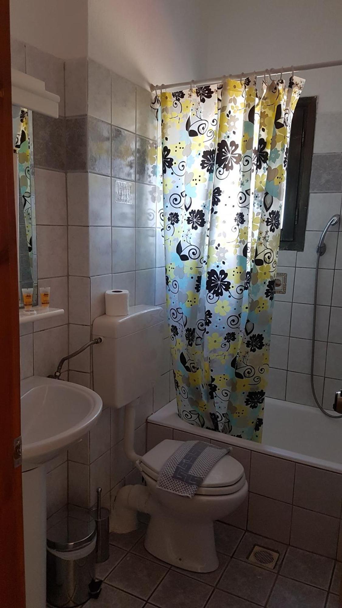 אלמירוס Hotel Alos מראה חיצוני תמונה
